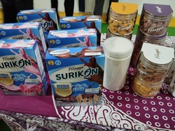 Susu Ikan Bakal Masuk Menu Makan Bergizi Gratis