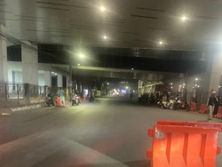 Tabung Gas Hotel di Makassar Bocor, 100 Tamu-Pegawai Dievakuasi