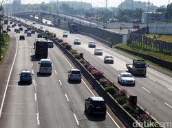Pengumuman! Tarif Tol Jakarta - Tangerang Naik Mulai Besok