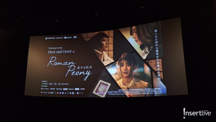 Tayang Besok, Ini 5 Fakta Film 'Roman Peony'