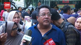VIDEO: Rano Karno Respons Hasil Survei LSI: Tunggu 2 Minggu Lagi