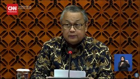 VIDEO: BI Pangkas Suku Bunga Acuan Jadi 6 Persen