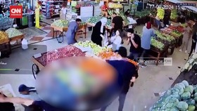 VIDEO: Ledakan Ribuan Pager di Lebanon,Hizbullah Tuding Israel