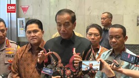 VIDEO: Jokowi Ungkap Penyebab Investor Ogah Masuk ke Energi Hijau