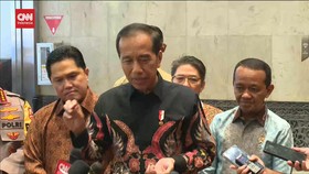 VIDEO: Alasan Jokowi Belum Teken Keppres Pemindahan Ibukota
