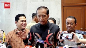 VIDEO: Heran Jokowi Izin Bangun PLTP Baru Butuh Waktu 6 Tahun