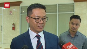 VIDEO: Isu Jadi Menlu di Kabinet Prabowo, Sugiono: Haknya Presiden
