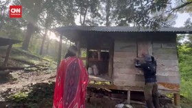 VIDEO: Pembunuh Gadis Penjual Gorengan Buron Ditangkap, Warga Resah