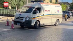 VIDEO: Rentetan Ledakan Pager di Beirut, 9 Warga Tewas, 3.000 Terluka