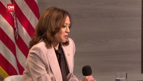 VIDEO: Kamala Hubungi Trump: untuk Cari Tahu Dia Baik-baik Saja