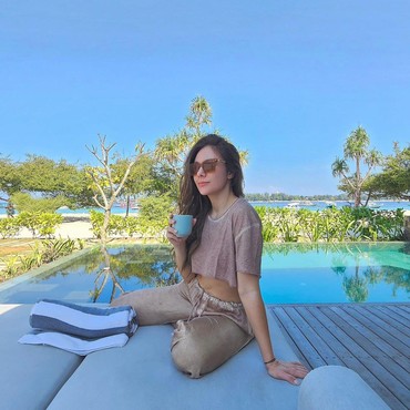 Bekukan Sel Telur, Wulan Guritno Masih Mau Punya Anak Sebelum Usia 45 Tahun