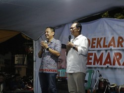Program Hasta Karya Yoyok-Joss Dinilai Solusi Atasi Problem di Semarang