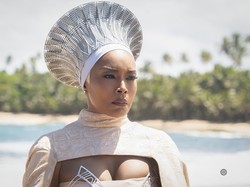 Gagal Dapat Oscar, Bintang Black Panther: Kecewa sih, Soalnya Saya Pantas