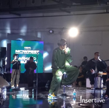 Armand Maulana Ungkap 1 Hal yang Bikin Karier Bermusik Awet