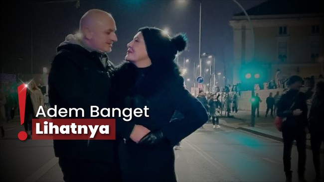 Mantan Istri Raul Lemos Pamer Kemesraan, Netizen: Sweet Couple