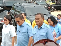 Profil dan Rekam Jejak Cagub NTT Nomor Urut 2 Melki-Joni