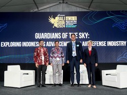 Pentingnya Kolaborasi & Investasi Teknologi untuk Modernisasi Alutsista AU