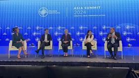 Rosan Roeslani Dorong Kolaborasi untuk Hadapi Ancaman Global