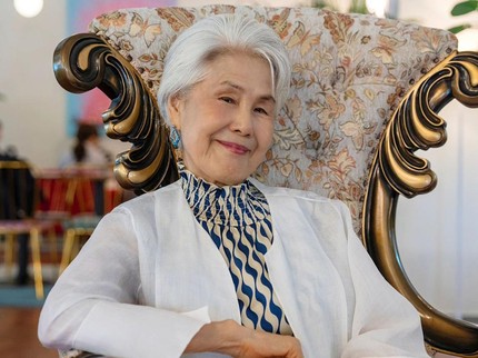Mengenal Choi Soon Hwa, Model 80 Thn di Miss Universe Korea yang Mendobrak Standar Kecantikan
