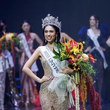 Dua Kontestan Mundur, Ini Sosok Clara Shafira Jawara Miss Universe Indonesia 2024