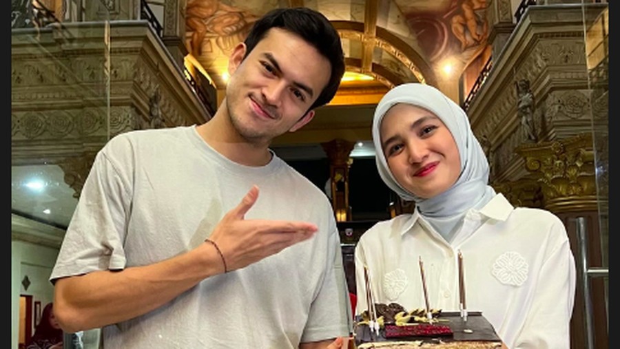 Rizky Nazar dan Cut Syifa