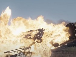 Sinopsis Death Race: Beyond Anarchy, Balapan Menentang Maut di Dunia Distopia