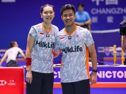 China Open 2024: Dejan/Gloria Melenggang ke Semifinal