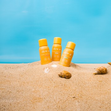 Dew It Luncurkan 3 Varian Face Sun Mist, Collagen-Infused SPF yang Cocok untuk Berbagai Tipe Kulit