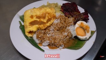 img-title Resep Nasi Kandar Malaysia yang Viral gegara Sindiran Stefani Horison