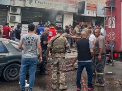 Usai Pager, Kini Ledakan Walkie-Talkie Tewaskan 20 Orang di Lebanon