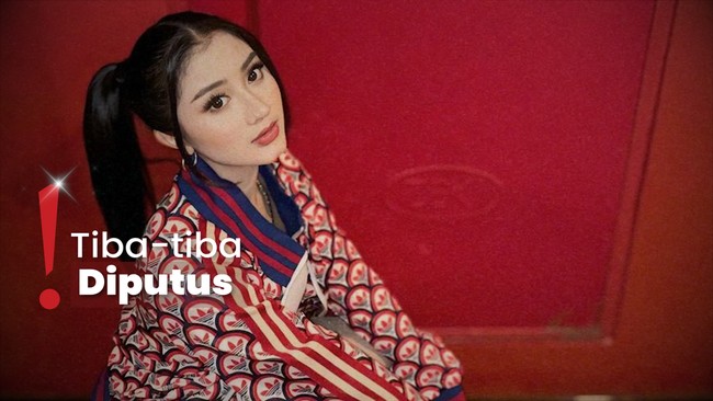 Manajemen Gugat Ghea Youbi Rp 4,2 Miliar Usai Putus Kontrak Sepihak