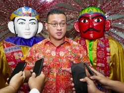 Kenneth PDIP: Tokoh Betawi Marullah Matali Cocok Jadi Pj Gubernur Jakarta