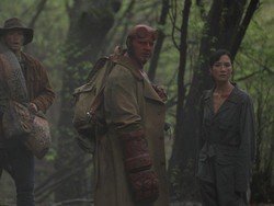 Jack Kesy Bakal Lawan Iblis Jahat di Film Hellboy: The Crooked Man