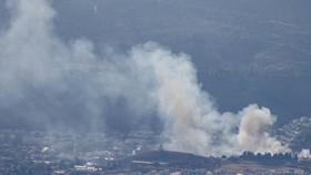 Israel Serang Target di Lebanon, Lumpuhkan Infrastruktur Hizbullah