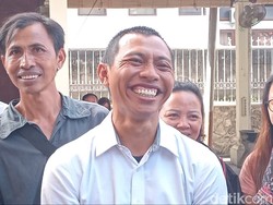 Sukena Divonis Bebas-Ancaman Koster PAW-kan Kader PDIP jika Kalah di Pilgub