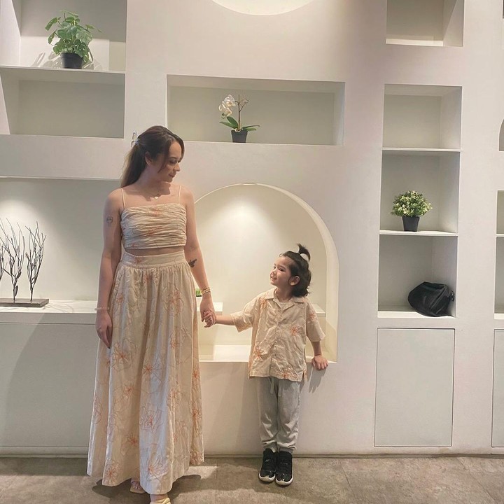 <p>Ibrahim Jalal Ad Din Rumi, anak Putri Anne dari pernikahannya dengan Arya Saloka baru saja bertambah usia. Ia kini sudah berusia lima tahun, Bunda. (Foto: Instagram: @anneofficial1990)</p>