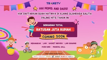 img-title Ibu-ibu Kumpul! Yuk, Ajak Anak Ikut Lomba Olahraga Balita