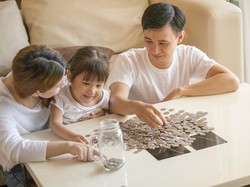 Lima Pelajaran Menuju Keberhasilan Finansial