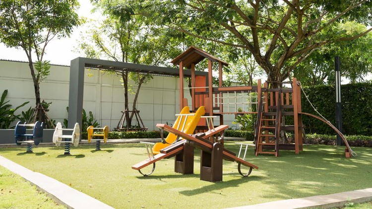 Ilustrasi playground