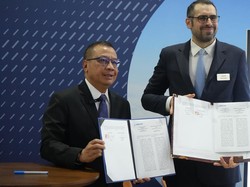 Genjot Sektor Penerbangan RI, Subholding InJourney Kerja Sama dengan Boeing