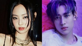 Jennie BLACKPINK Bantah Rumor Pacaran dengan BamBam GOT7