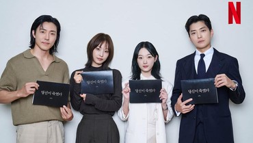 img-title Jeon So Nee, Lee Yoo Mi, Jang Seung Jo, & Lee Moo Saeng Bintangi Serial Baru