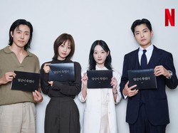 Jeon So Nee, Lee Yoo Mi, Jang Seung Jo, & Lee Moo Saeng Bintangi Serial Baru