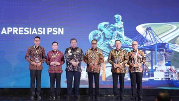 KEK Gresik - JIIPE Jadi Kawasan Ekonomi Khusus Industri Terbaik 2024