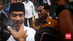 Survei SMRC: 10 Tahun Jokowi, Warga Semakin Takut Bicara Politik