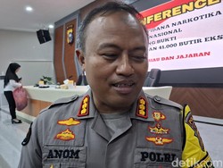6 Tahanan Polres Kampar yang Kabur Ditangkap Lagi, Sisa 5 Masih Diburu