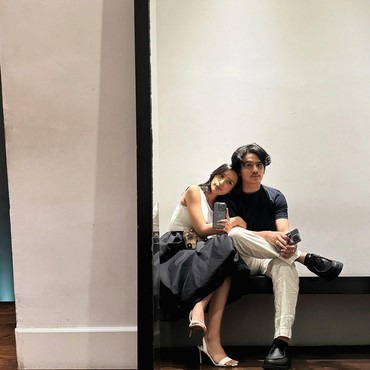 Sudah Move On, 7 Foto Mesra Kaneishia Anak Dede Yusuf Pacaran dengan Kevin Ardilova