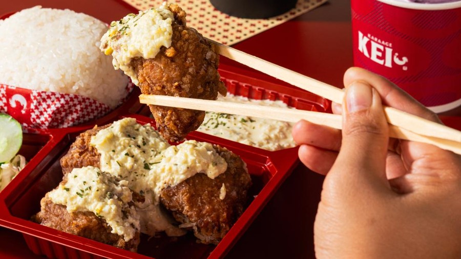 Karaage Kei