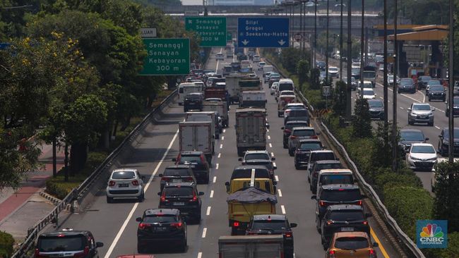 Tarif Tol Naik Berjamaah Usai Lebaran, Ini Daftarnya