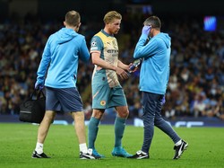 Slovan Bratislava Vs Man City: De Bruyne Masih Absen